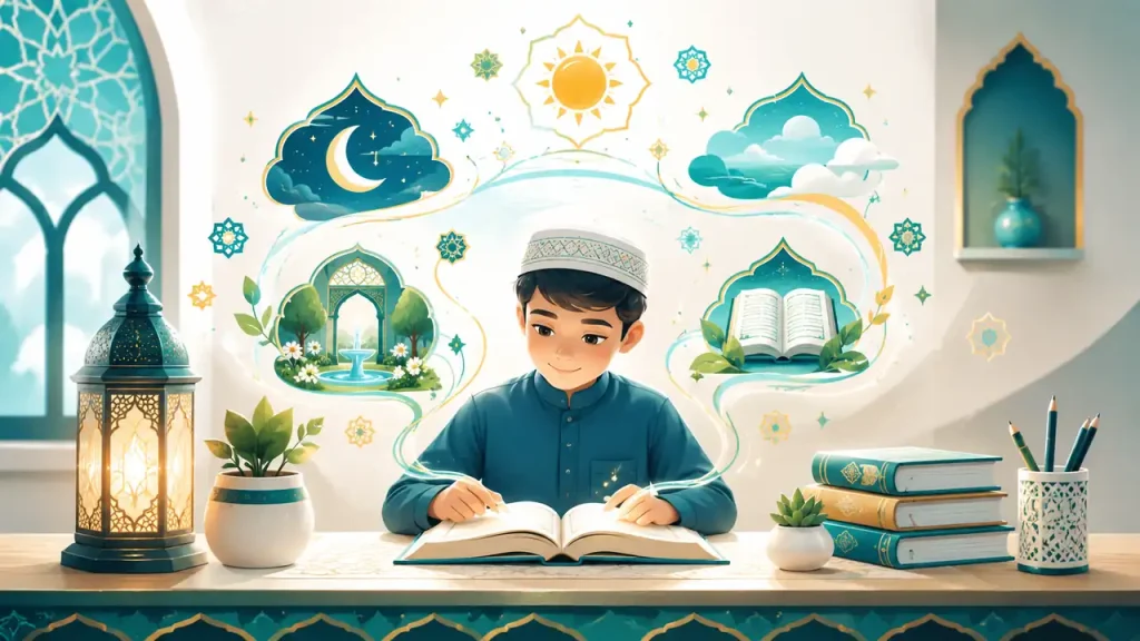 From Decoding to Comprehension: 5 Micro-Habits to Build Your Child’s Quranic Vocabulary at Home