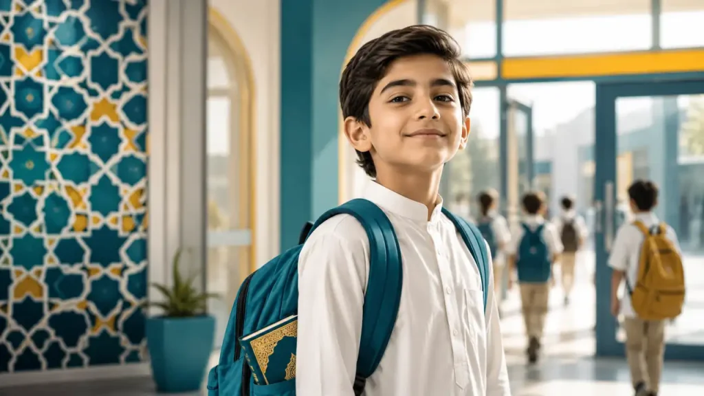 Proudly Muslim at School: Empowering Your Child to Read the Quran Confidently in a Western Society