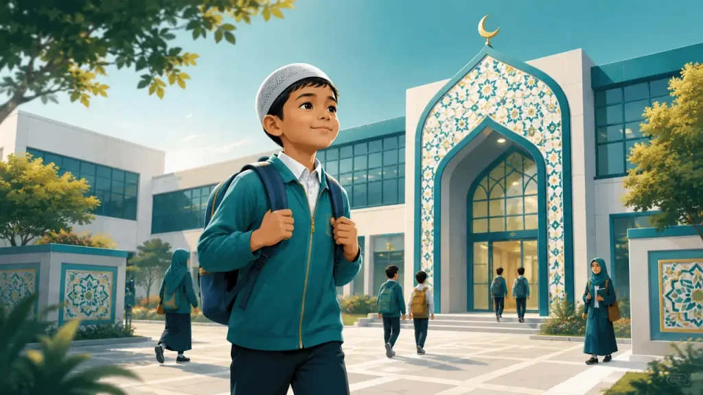Proudly Muslim at School: Empowering Your Child to Read the Quran Confidently in a Western Society