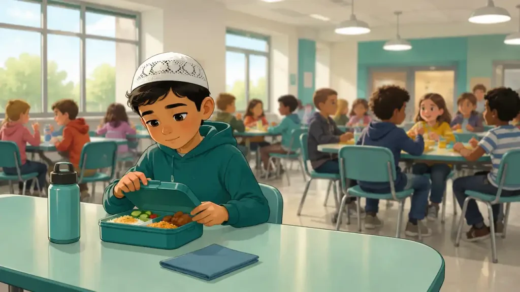 The Loneliness of the Expat Muslim Kid: Building a Virtual Quranic Peer Group
