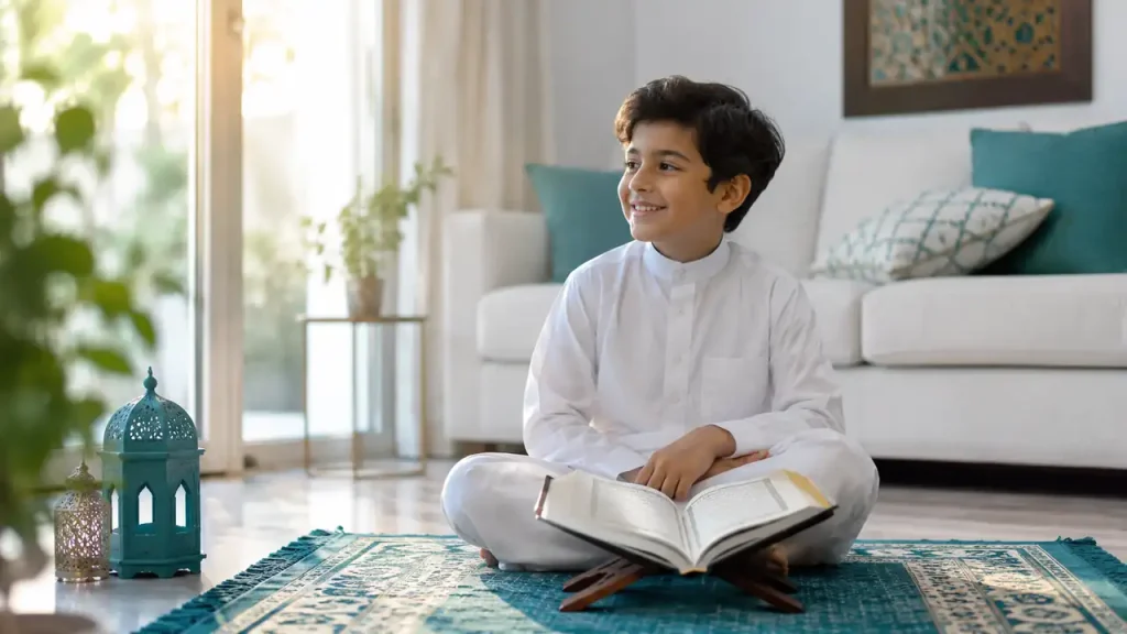 The Expat Summer Trap: Keeping the Quran Routine Alive When School Structure Collapses