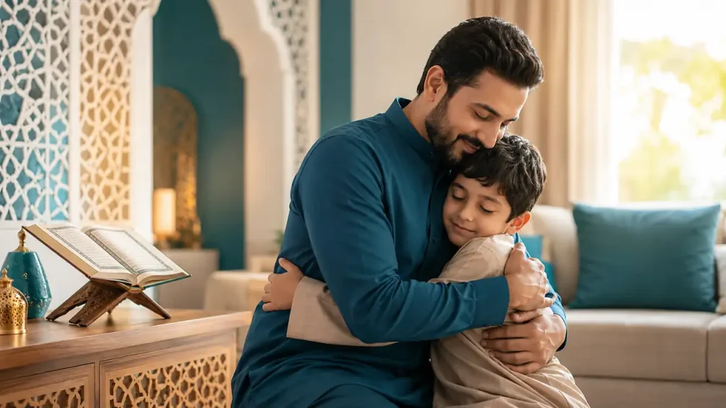 The ‘No Tears’ Policy: Rebooting Your Child’s Relationship with the Mushaf After a Harsh Experience