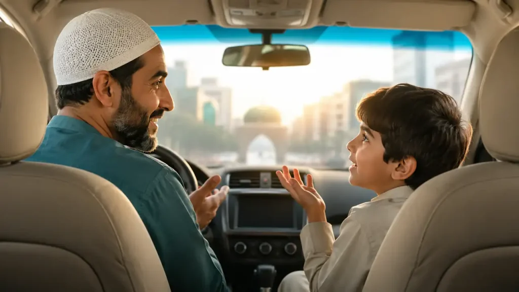 “Why Do I Have to Learn This?”: Answering the Expat Child’s Toughest Religious Questions
