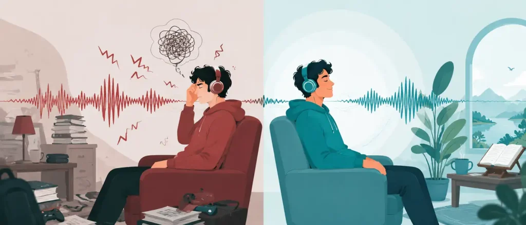 Quran as Therapy: Teaching Your Teen to Use Recitation to Combat Western Academic Anxiety