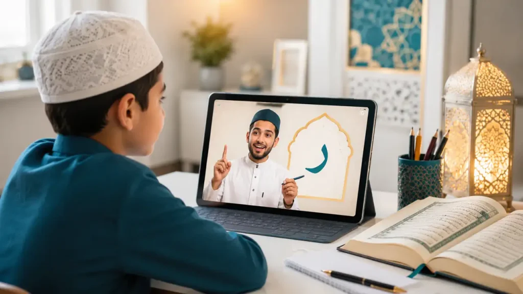 Rescuing the ‘Raa’: How to Soften the Heavy Western Accent in Your Child’s Quranic Recitation