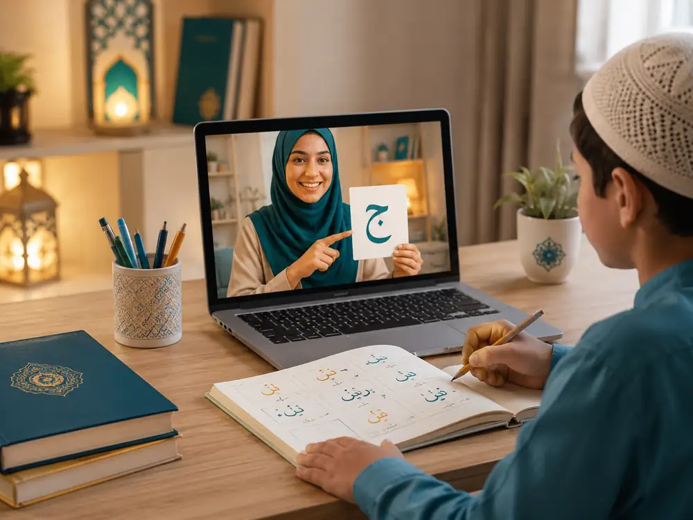 Arabic Language Courses