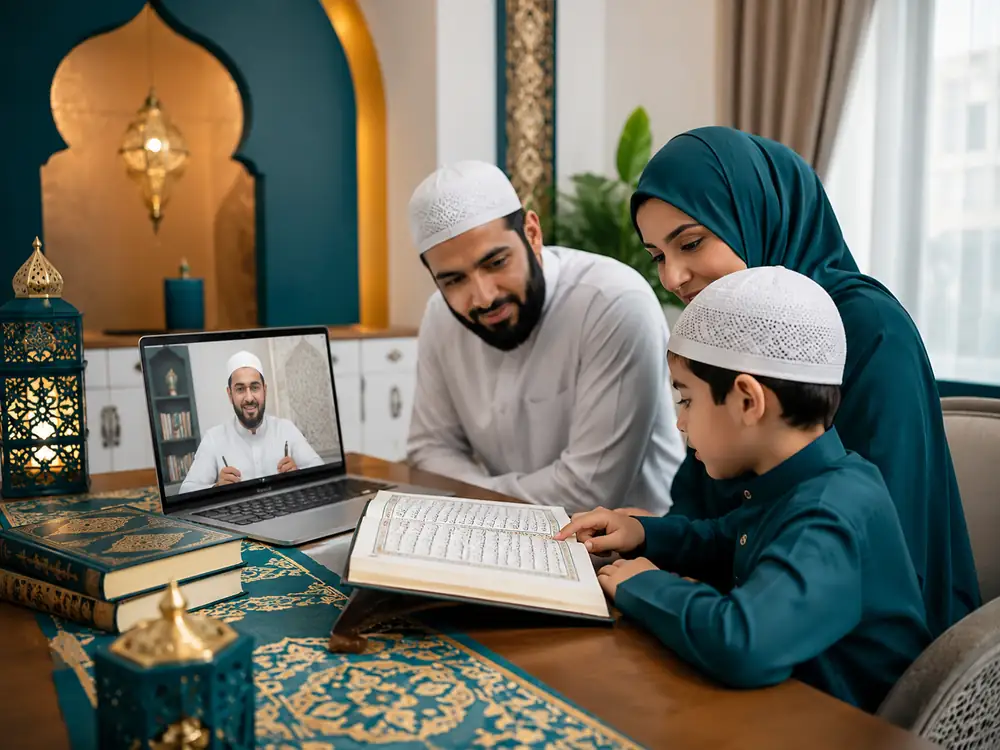 Holy Quran Courses