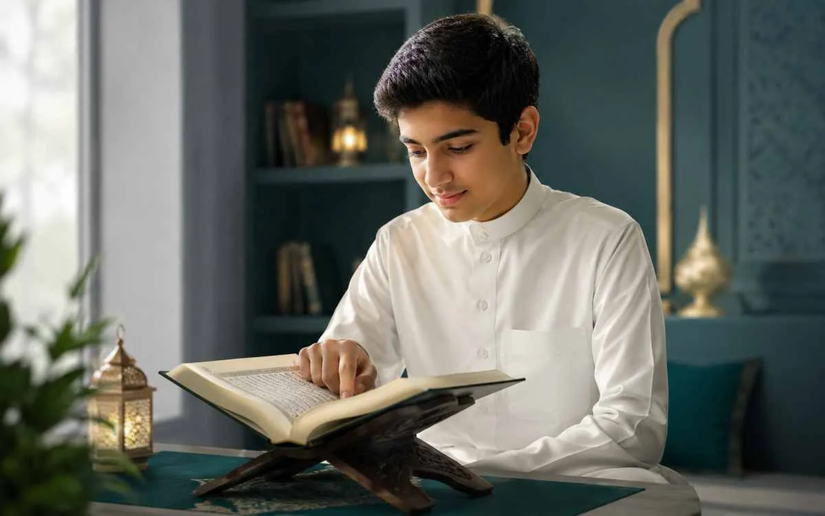 Quran reading fluency for Muslim learners