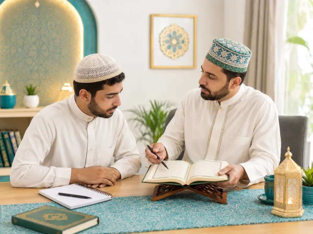 Tajweed is not just rules — it is the path to confident recitation