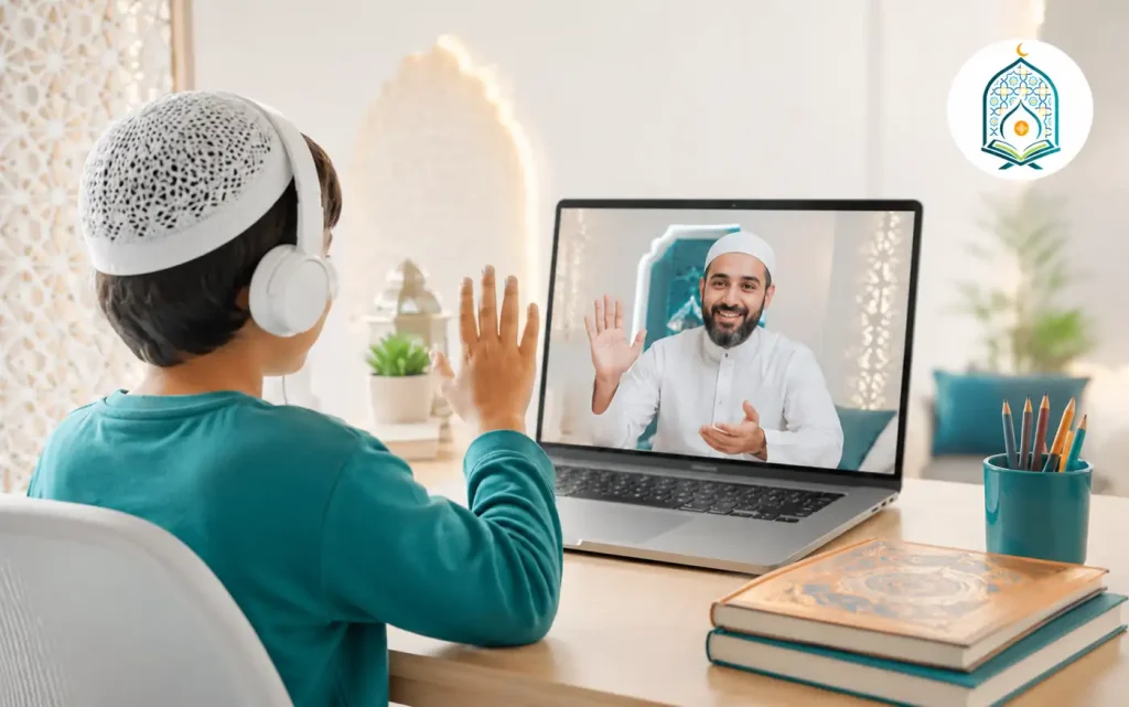 How to prepare your child for their first online trial class